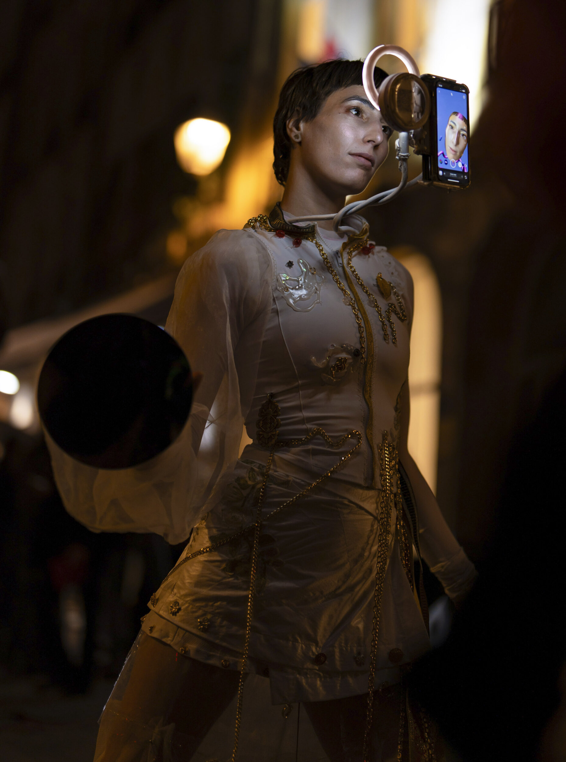 Performance Anaïs Barras - Les Jardiniers
