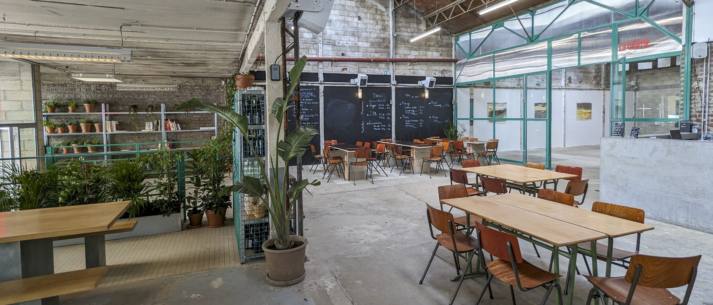 Cantine - Les Jardiniers