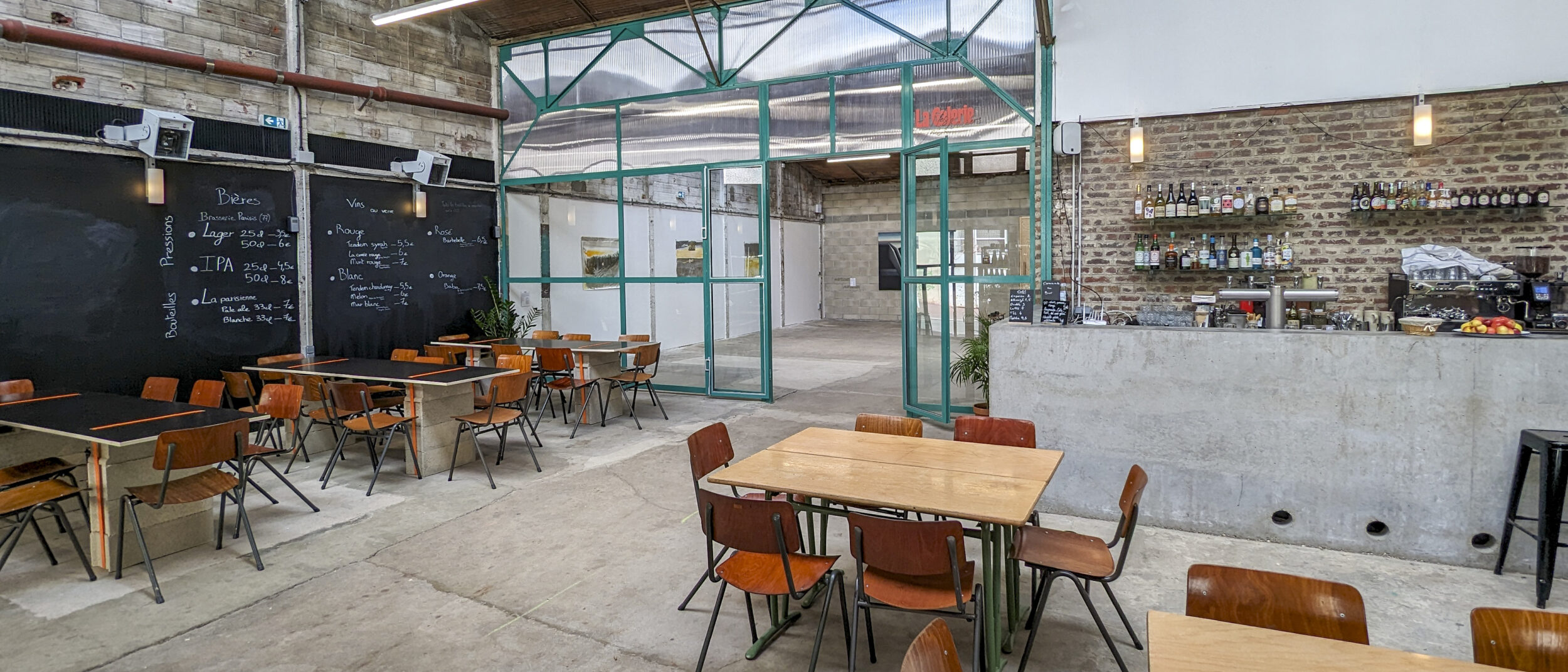 Cantine - Les Jardiniers