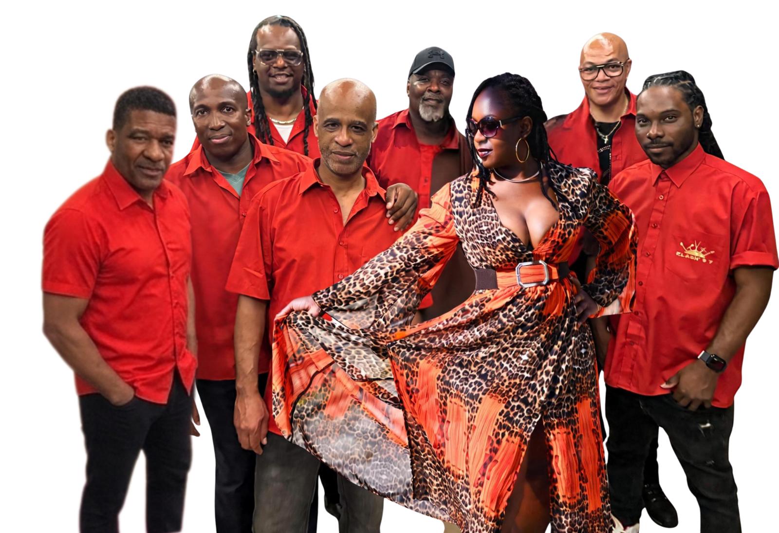 Bal – concert : Klash 9.7 - Les Jardiniers